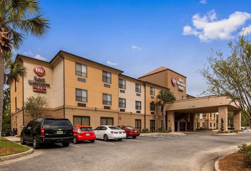 Отель Best Western Plus Daphne