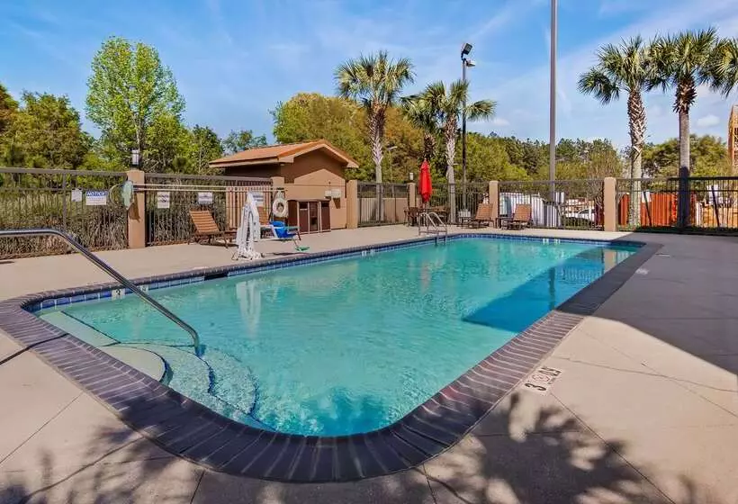 酒店 Best Western Plus Daphne