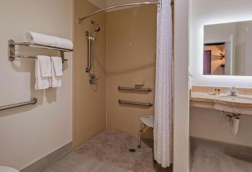 Отель Best Western Plus Daphne