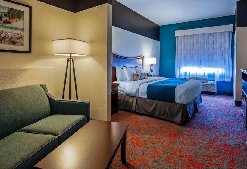 Отель Best Western Plus Daphne