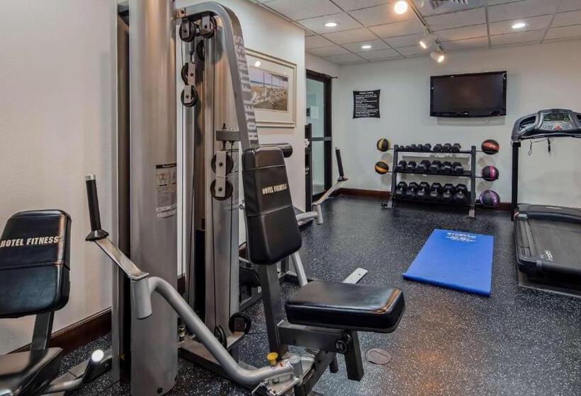 Отель Best Western Plus Daphne