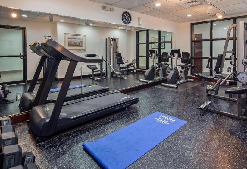 Отель Best Western Plus Daphne