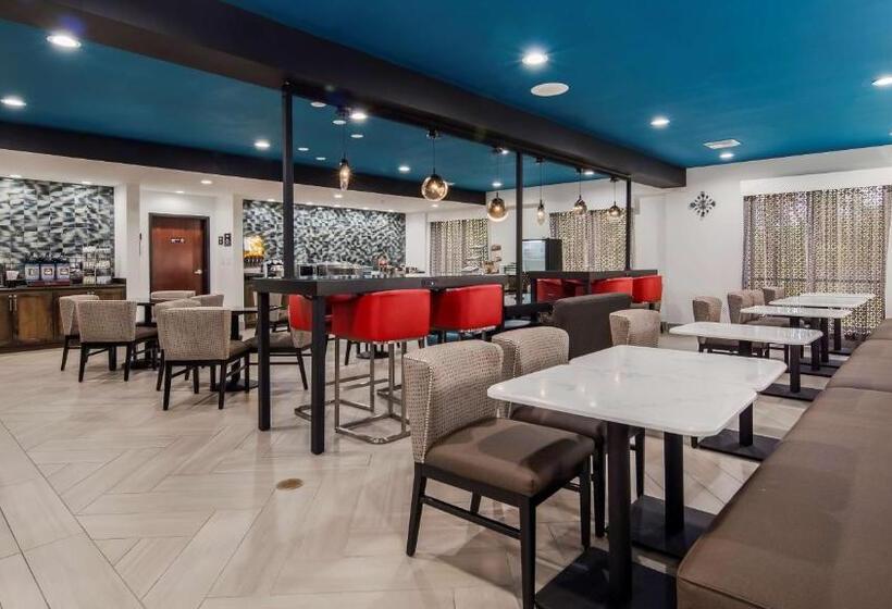 Отель Best Western Plus Daphne