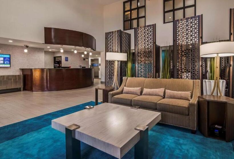 Отель Best Western Plus Daphne