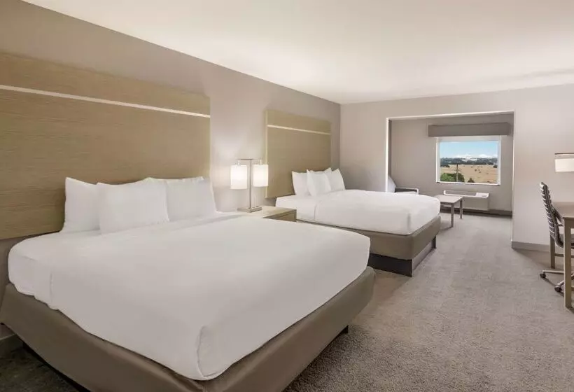 Best Western Plus Killeen/fort Cavazos Hotel & Suites