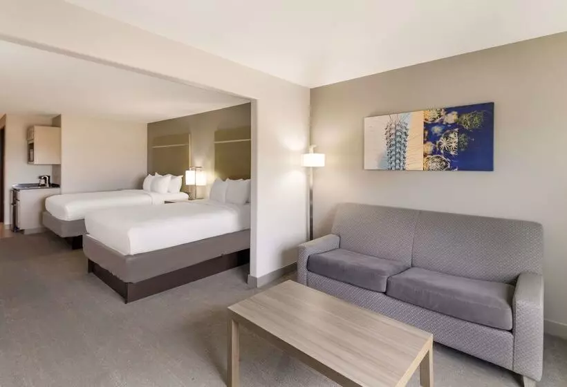 Best Western Plus Killeen/fort Cavazos Hotel & Suites