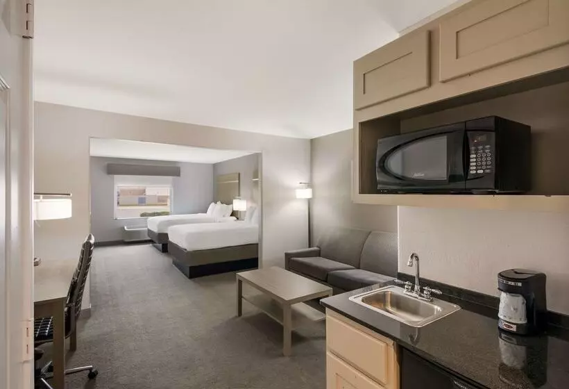 Best Western Plus Killeen/fort Cavazos Hotel & Suites