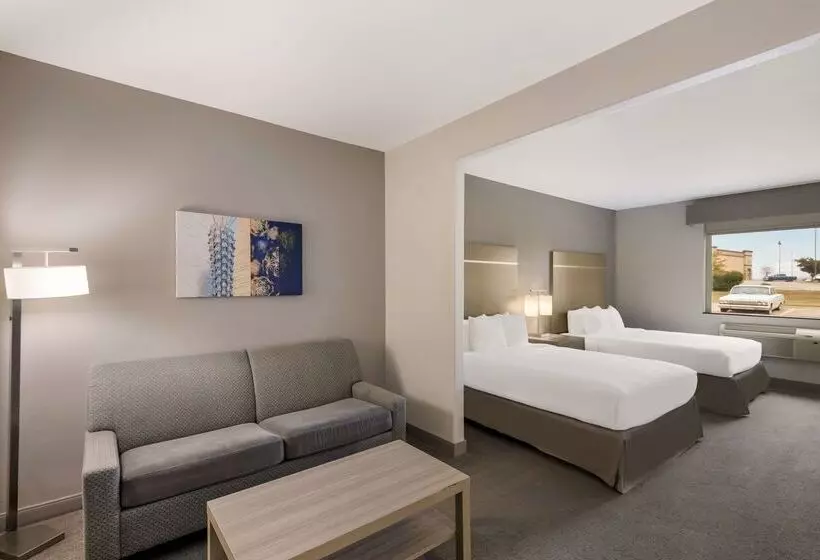 Best Western Plus Killeen/fort Cavazos Hotel & Suites