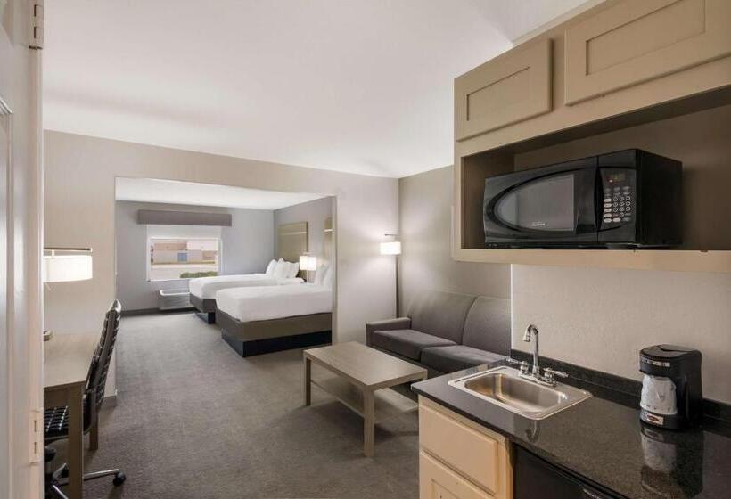 Best Western Plus Killeen/fort Cavazos Hotel & Suites