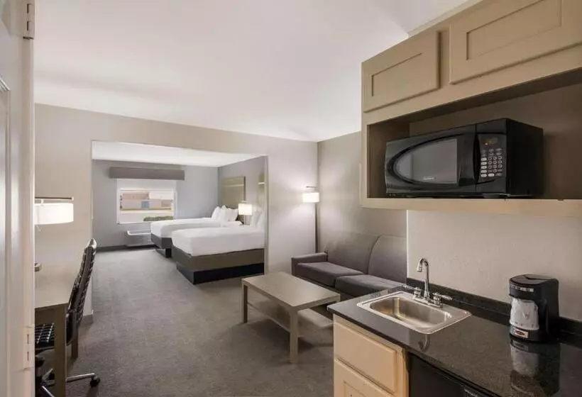 Best Western Plus Killeen/fort Cavazos Hotel & Suites