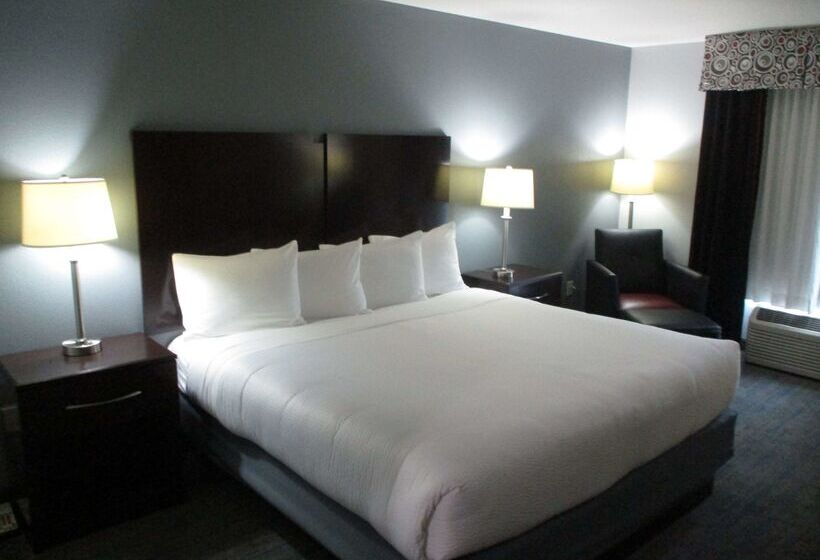 酒店 Best Western Plus Stephenville Inn