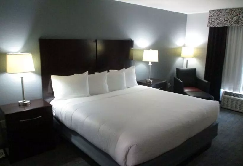 酒店 Best Western Plus Stephenville Inn