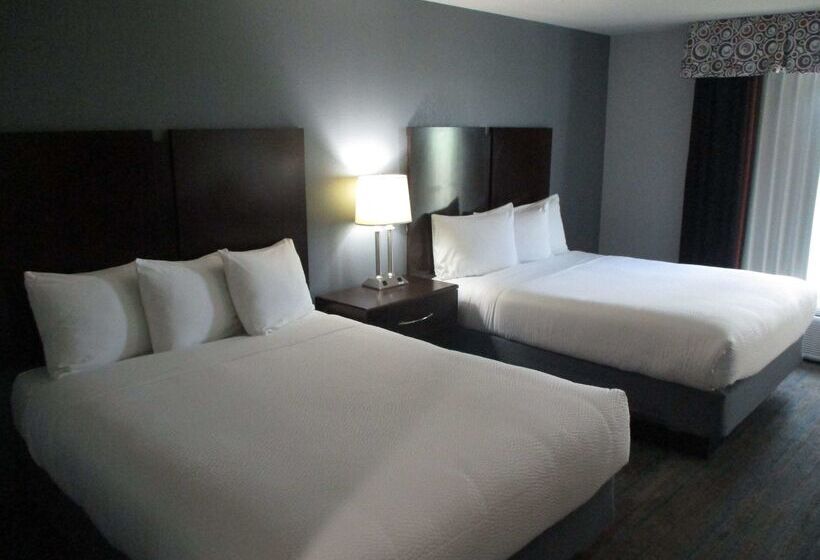 酒店 Best Western Plus Stephenville Inn