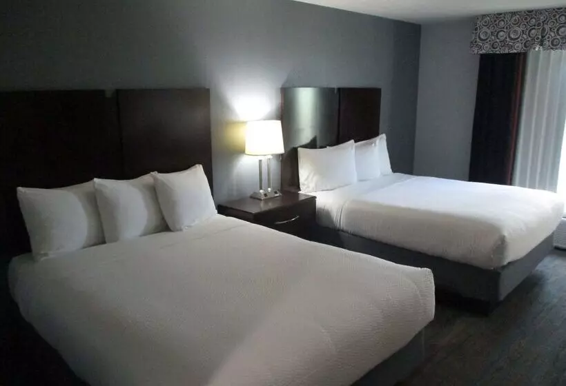 酒店 Best Western Plus Stephenville Inn