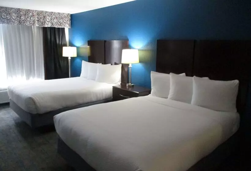 酒店 Best Western Plus Stephenville Inn