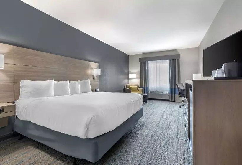 酒店 Best Western Plus Stephenville Inn