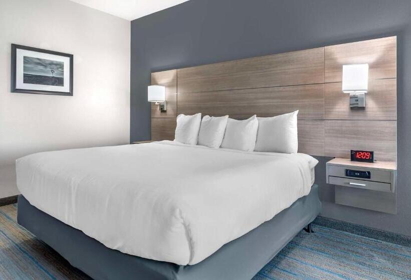 酒店 Best Western Plus Stephenville Inn