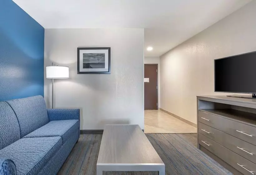 酒店 Best Western Plus Stephenville Inn