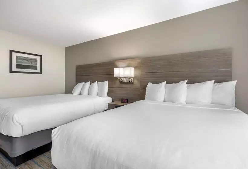 酒店 Best Western Plus Stephenville Inn