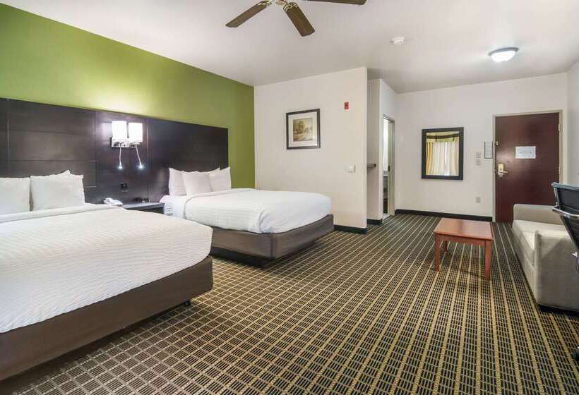 호텔 Clarion Inn & Suites Weatherford South