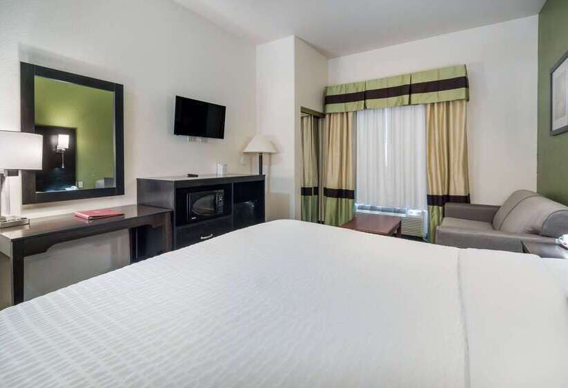 호텔 Clarion Inn & Suites Weatherford South