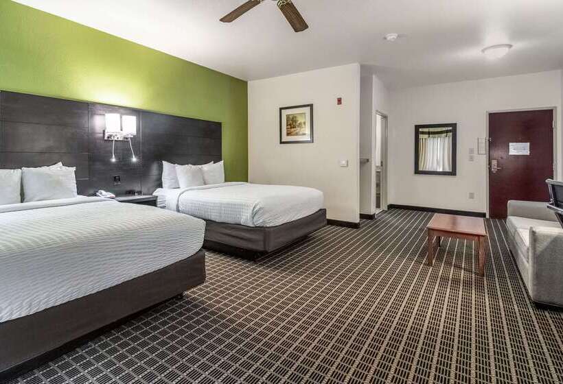 호텔 Clarion Inn & Suites Weatherford South