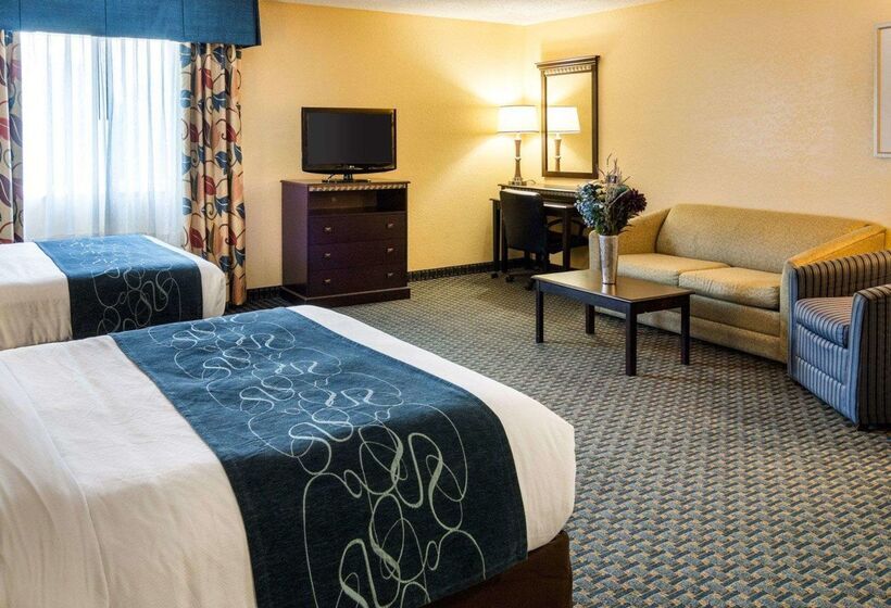 בית מלון כפרי Comfort Suites Nacogdoches