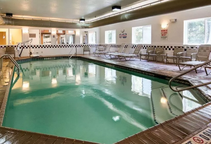 酒店 Comfort Suites Nacogdoches