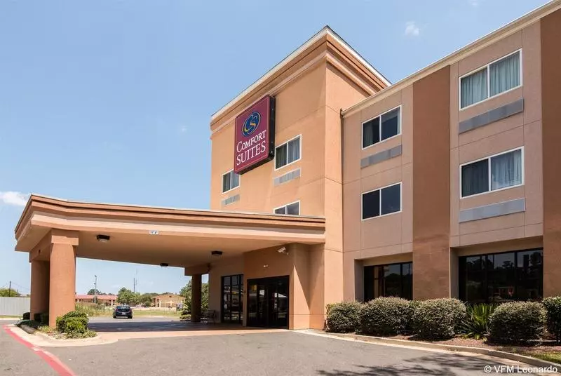酒店 Comfort Suites Nacogdoches
