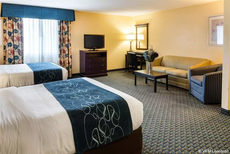 酒店 Comfort Suites Nacogdoches