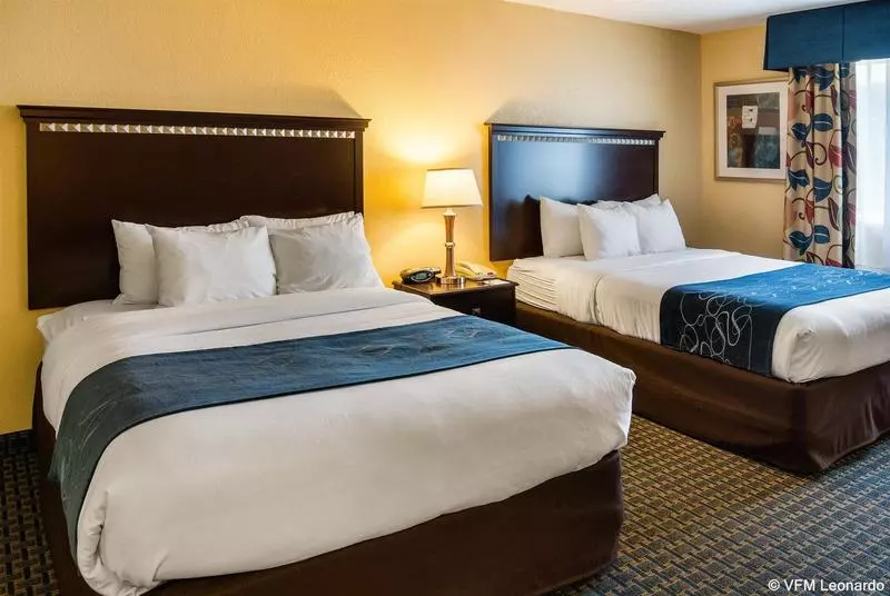 酒店 Comfort Suites Nacogdoches