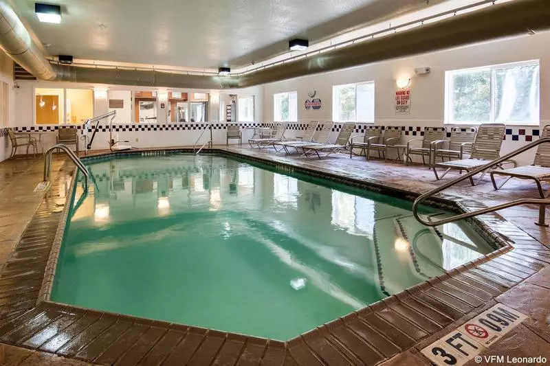 酒店 Comfort Suites Nacogdoches