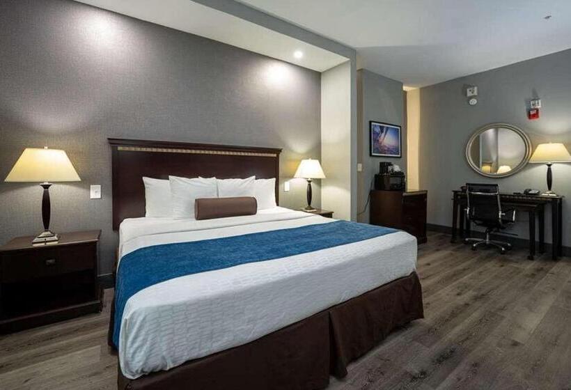 فندق Comfort Suites Seabrook - Kemah
