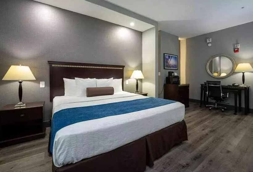 فندق Comfort Suites Seabrook - Kemah