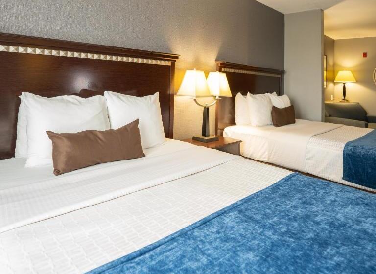 فندق Comfort Suites Seabrook - Kemah