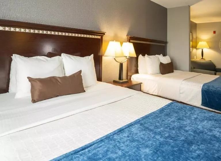 فندق Comfort Suites Seabrook - Kemah
