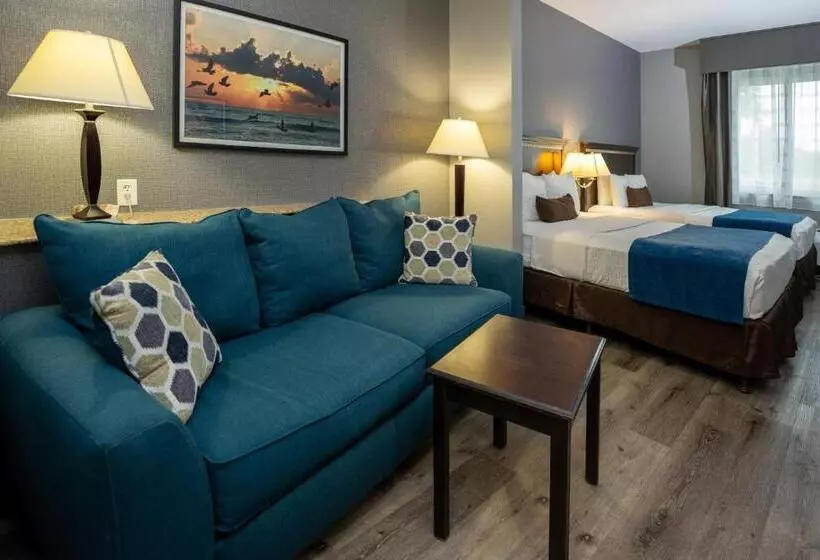 فندق Comfort Suites Seabrook - Kemah
