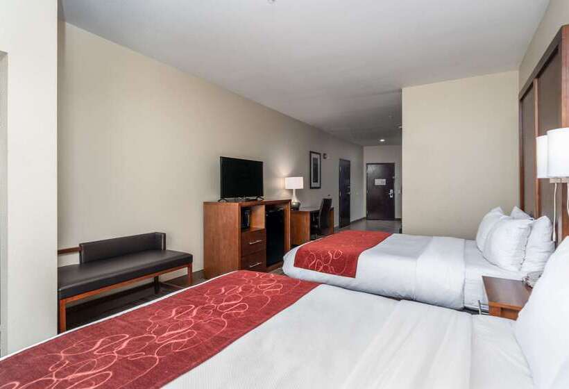 فندق Comfort Suites University