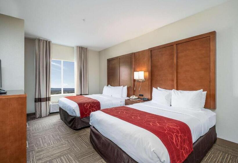 فندق Comfort Suites University