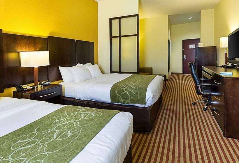 فندق Days Inn & Suites By Wyndham Houston / West Energy Corridor