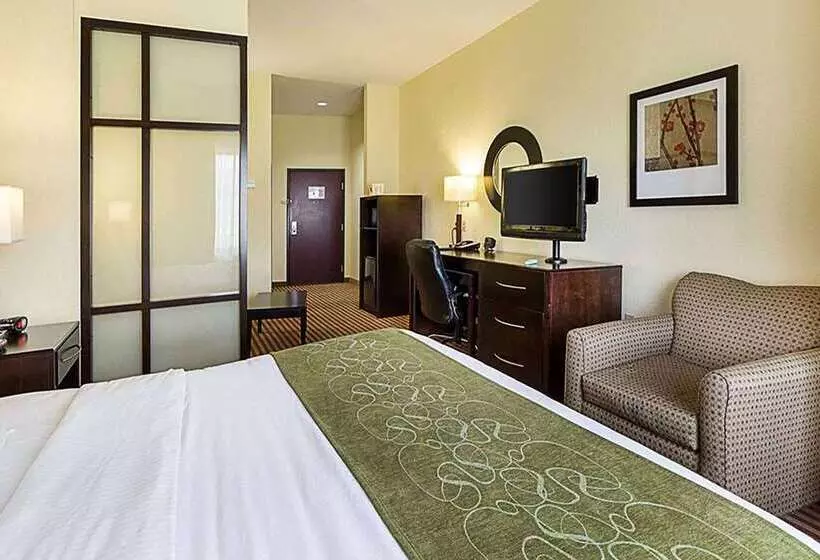 酒店 Days Inn & Suites By Wyndham Houston / West Energy Corridor