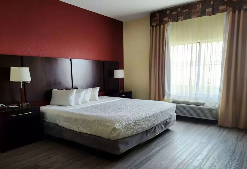 酒店 Days Inn & Suites By Wyndham Houston / West Energy Corridor