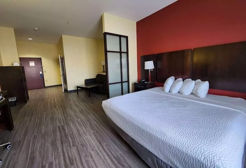 酒店 Days Inn & Suites By Wyndham Houston / West Energy Corridor