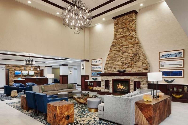 호텔 Doubletree By Hilton Front Royal Blue Ridge Shadows