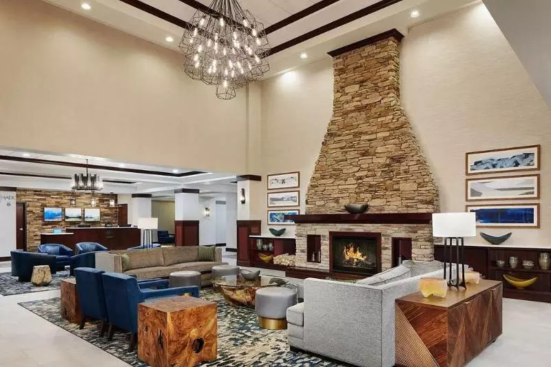 酒店 Doubletree By Hilton Front Royal Blue Ridge Shadows