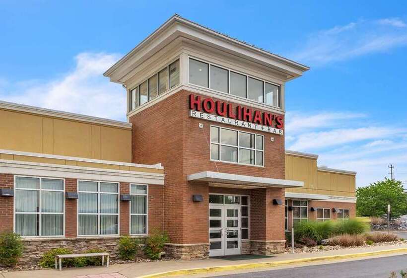 호텔 Doubletree By Hilton Front Royal Blue Ridge Shadows