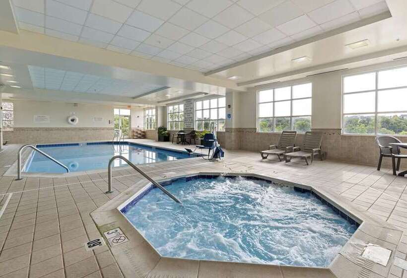 호텔 Doubletree By Hilton Front Royal Blue Ridge Shadows