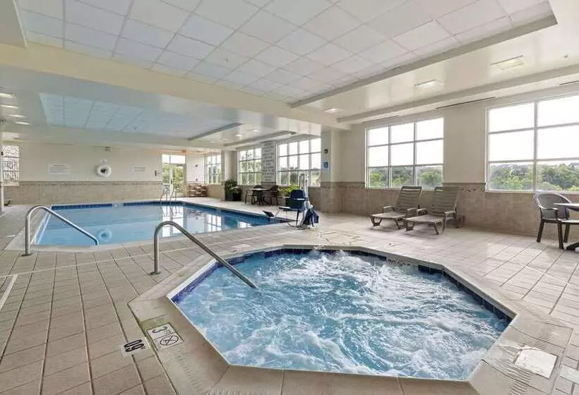 酒店 Doubletree By Hilton Front Royal Blue Ridge Shadows