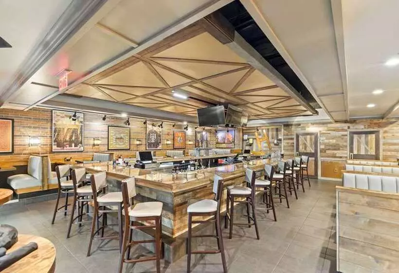 酒店 Doubletree By Hilton Front Royal Blue Ridge Shadows