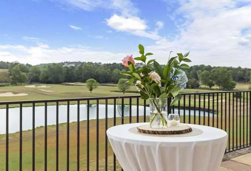 酒店 Doubletree By Hilton Front Royal Blue Ridge Shadows